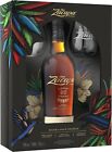 Zacapa Centenario 23 Rum Solera - 700 ml, Confezione regalo con 2 bicchieri