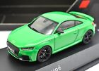 Modellino auto scala 1:43 Audi TT RS Coupe diecast modellismo da collezione car
