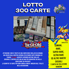 YuGiOh! Lotto Carte Assortite ITALIANE