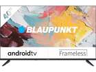 Blaupunkt Smart TV 40 Pollici Full HD Display LED Google TV Nero BA40F4382
