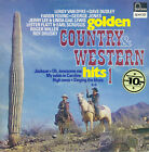 DISCO VINILE LP GOLDEN Country & Western Hits 1 - POP 1973 - FONTANA SPECIAL