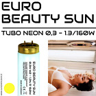 EURO BEAUTY SUN 0,3 - 1,3/160W  tubi neon ricambio lettino abbronzante solarium