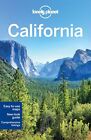 Lonely Planet California (Travel Guide) by Vlahides, John A Book The Cheap Fast