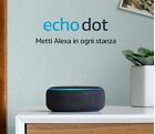 Echo Dot (3ª Generazione) - Altoparlante Intelligente Con Integrazione Alexa