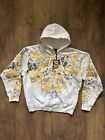 Money Talks Hoodie vintage Hip Hop New with Tags Rare men’s size XL