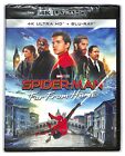EBOND Spider-man: Far From Home 4k Ultra Hd Blu-ray D211007 BLURAY D773523