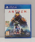 Anthem Ps4 Playstation 4