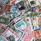 collezione lotto da 400 francobolli mondiali tutti diversi differenti filatelia