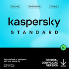 Kaspersky Standard 1 PC  1 Anno