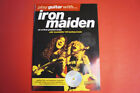 Iron Maiden - Play Guitar with (mit CD) .Songbook Notenbuch .Vocal Guitar