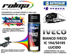 BIANCO IC 194/50105 IVECO VEICOLI COMMERCIALI LUCIDO SPRAY 400ML