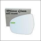 Vetro Specchio Nudo Adesivo Lato Guidatore Per Suzuki Vitara III dal 2015>
