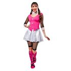 Rubie s Official Monster High Draculaura Adult Costume, Adult Fancy Dress 14-16