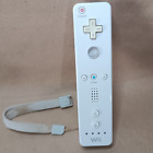 Telecomando Wii Controller Wii Remote Bianco Originale Wiimote
