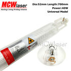 MCWlaser 40W ~150W CO2 Laser Tube per il taglio dell incisione