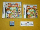 MYSIMS KINGDOM Nintendo DS DSI XL 2DS 3DS MY SIMS