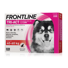 Frontline Triact Spot On per Cani 40-60 Kg 3 Pipette