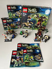 LEGO Monster Fighters: 9461 + 9462 + 9463 - LIKE NEW - FROM COLLECTOR