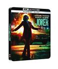 Joker [4K Ultra HD + Blu-Ray-Édition boîtier SteelBook], Joaquin Phoenix