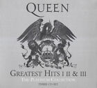 Queen ‎– Greatest Hits I II & III (The Platinum Collection) Cd