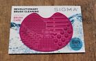 Sigma Spa Makeup Brush Care System Mini Deluxe Sample Cleaning Mat - BRAND NEW