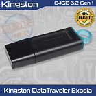 PENDRIVE PENNETTA KINGSTON 32 64 128 256 GB USB 3.0 3.1 3.2 MEMORIA CHIAVETTA
