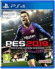 Pro Evolution Soccer (PlayStation 4, 2019)