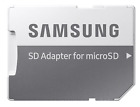 Samsung Evo Plus 64GB,128GB,256GB,512GB microSD SDXC Class 10 U3 memory card