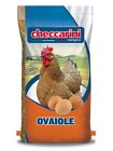 Mangime granaglia completo per galline ovaiole sbriciolato 10kg ovosano