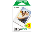 Fujifilm 16386016 Instax Mini Film Pellicola Istantanea per Fotocamere Instax Mi