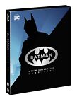 Blu Ray Batman - Collection 1989-1997 - (4 Film  4 Blu Ray) ......NUOVO