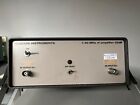 Marconi HF Linear RF Amplifier 1MHz-30MHz 44991-038 CW AM FM Tested Working
