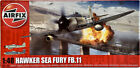 1:48 Hawker Sea Fury FB.11 | Airfix A06105 | Plastik Modellbausatz Flugzeug