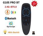 G10S PRO BT Version - 2.4GHz Wireless Air Mouse Remote for Android TV Box or PC