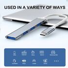 HUB ADATTATORE OTG USB Type-C MASCHIO a 4 USB FEMMINA per notebook smartphone