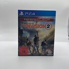 The Division 2 - Washington DC Edition PS4 Playstation 4 - Blitzeversand