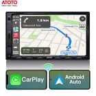 ATOTO F7WE 7 Pollici Autoradio 2 DIN GPS Wireless Carplay Wireless Android Auto