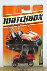 Yamaha Rhino - 14592 Matchbox Mattel