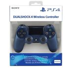 CONTROLLER SONY DUALSHOCK 4 WIRELESS V2 MIDNIGHT BLUE PS4 BLU PLAYSTATION 4