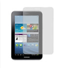 Pellicola protettiva per SAMSUNG GALAXY TAB 2 P3100 7.0 " trasparente per tablet