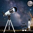 Telescopio Zoom 90X HD Focus Astronomico Rifrattore Con Portatile Treppiede