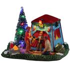 Lemax 14840 Christmas Village Accessory: The Festive Outdoors