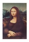 A4 Limited Edition - Art Print - Airbrush - Mona Lisa