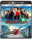 Spider-Man: Far From Home (4K Uhd+Blu-Ray) (Blu-ray)