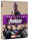 Avengers - Infinity War - Marvel 10° Anniversario (Blu-Ray) Amaray