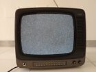 TV MIVAR Televisore B/N 12" Vintage Design Space Age - FUNZIONANTE