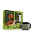 Kippy Evo | GPS - Collare Localizzatore per Cani e Gatti Impermeabile Tracker
