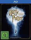 Harry Potter - The Complete Collection - Alle 8 Filme - Blu-Ray