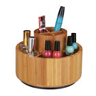 Porta trucchi girevole a 360°contenitore per cosmetici e oggetti per il make-up
