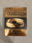 The Lord of the Rings: The Motion Picture Trilogy - Extended Edition BR